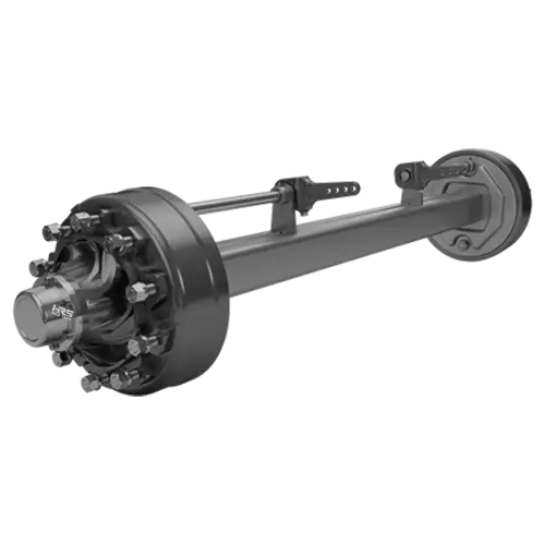 101000 Braked Axles