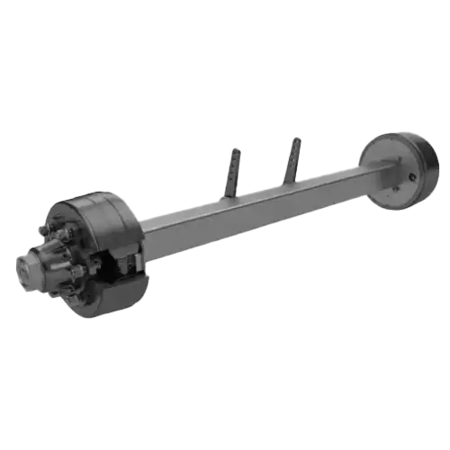 101600-Hydraulic Brake Axle