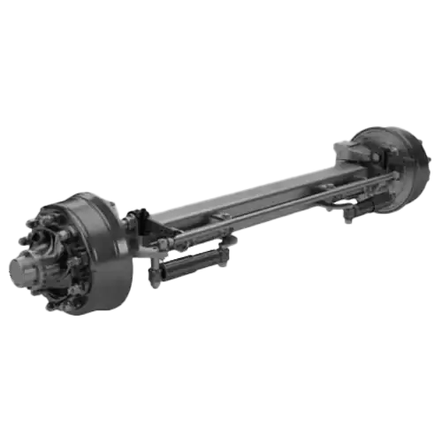 108120-Hdraulic Steering Axle Set-Double Lift