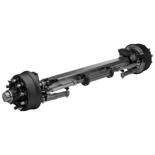 108150-Hdraulic Steering Axle Set-Single Lift