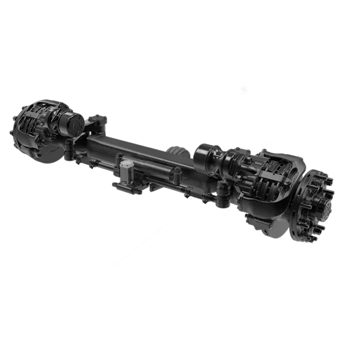 12 TON BRAKE DISC STEERING AXLE