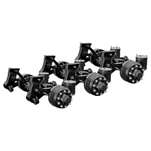 Air Suspension Axle Set