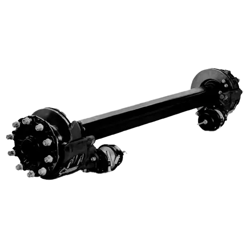 DISC TYPE AXLE