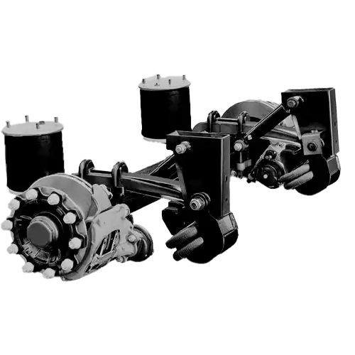 DISC TYPE AXLE KIT