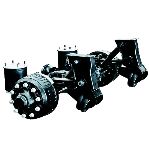 DRUM AXLE KIT