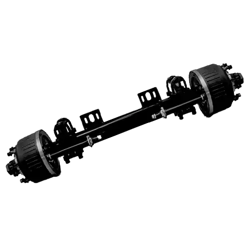 Drum-Axle