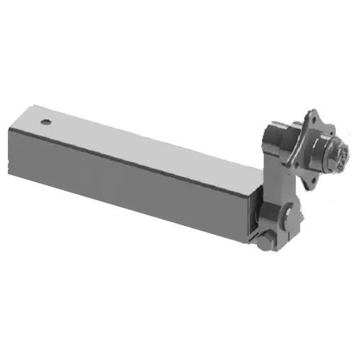Half Torsion Axle Without Brake