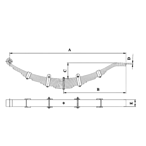 LEAF SPRINGS 2