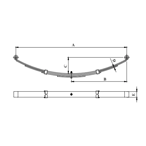 Leaf Springs Group