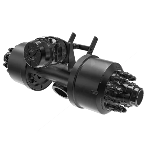 PENDEL AXLE