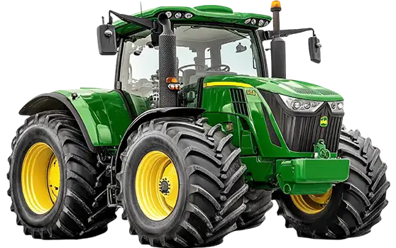 Trailer Axles for Tractors