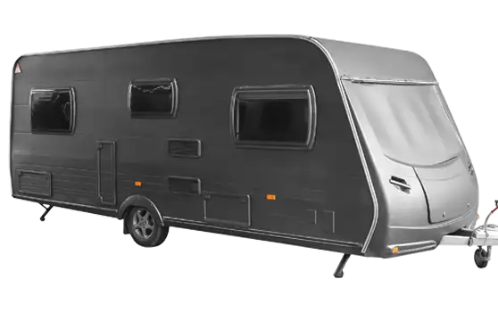 Trailer Axles for Caravan